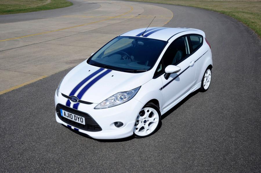  Ford Fiesta S1600 2010 года  (фото 4 из 6)